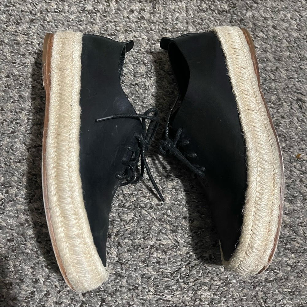 FEIT Espadrille Hand Sawn Sneakers size 37 - Picture 6 of 11